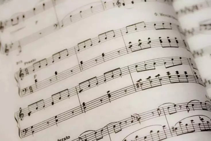 how to read music : musical notes