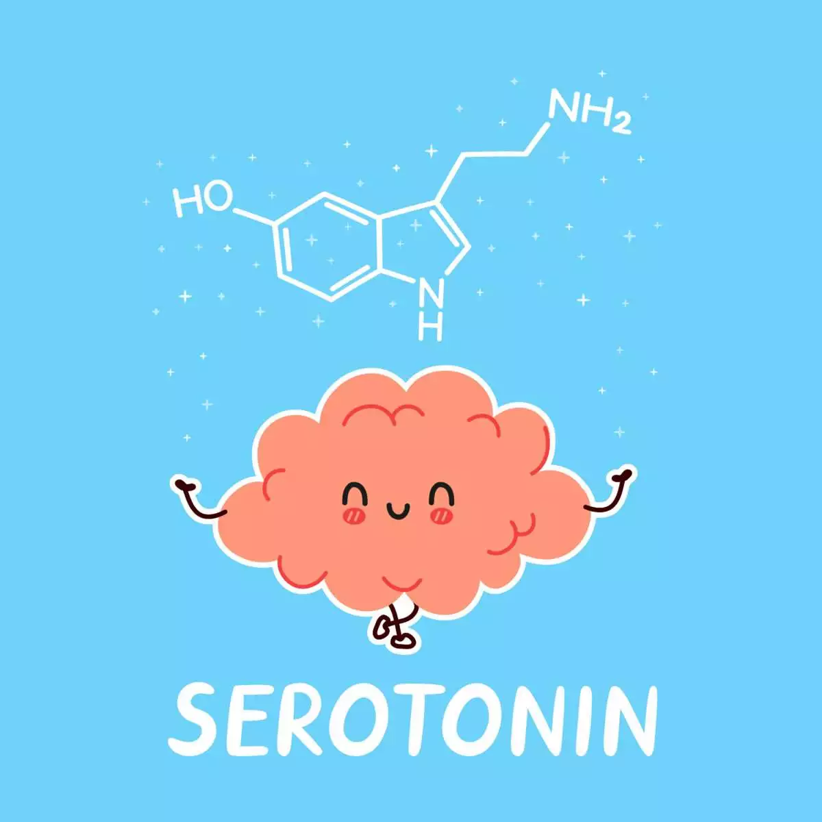 How to increase serotonin