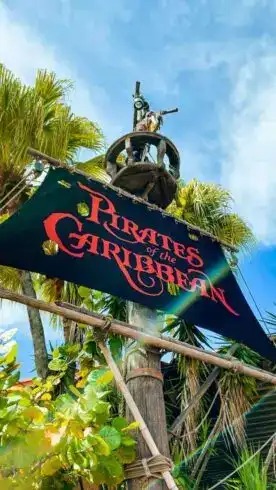 Pirates of the Caribbean