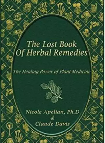 The lost book of herbal remedies