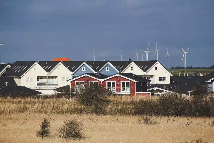 Residential wind power