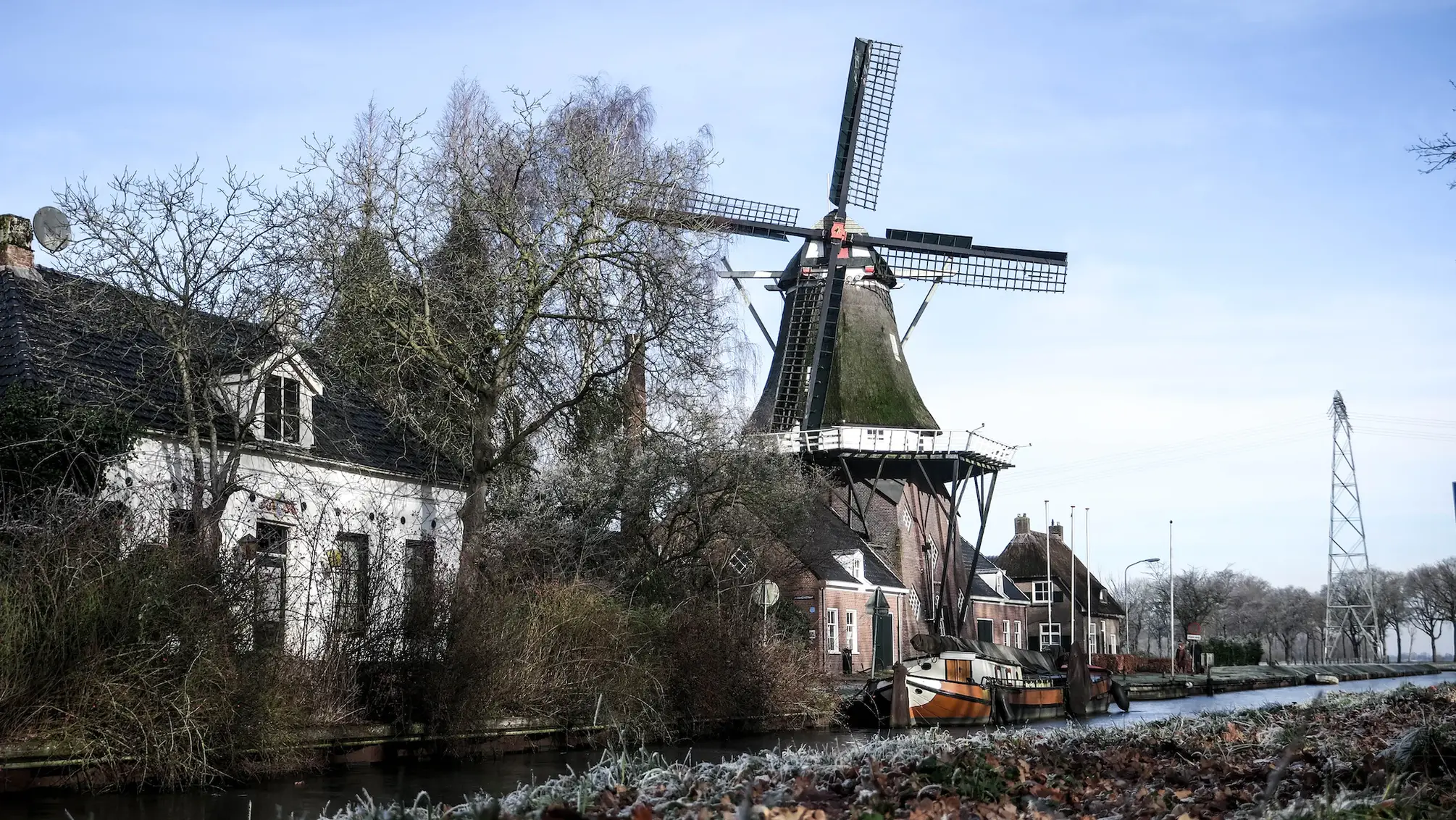 What Is Residential Wind Power? An Amazing Informative Guide! 11 Windmill