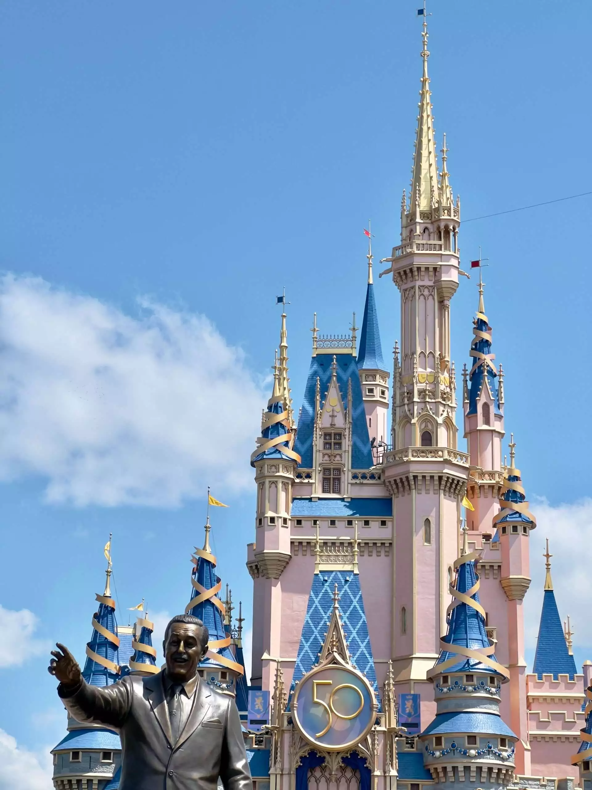 Magic kingdom Disney World