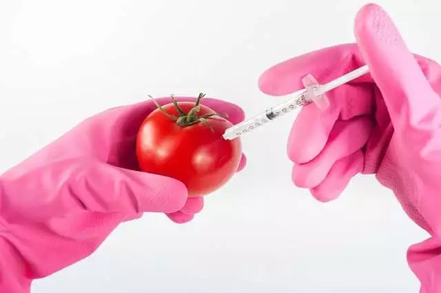 what is bioengineered food