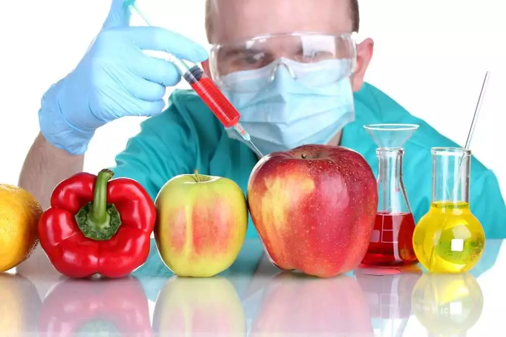 What are bioengineered foods