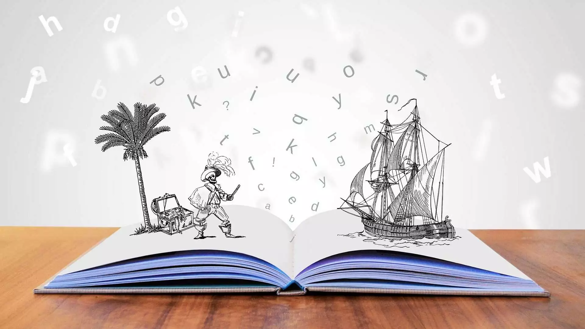 How to write a children's book. Out-Of-The-Box Stories