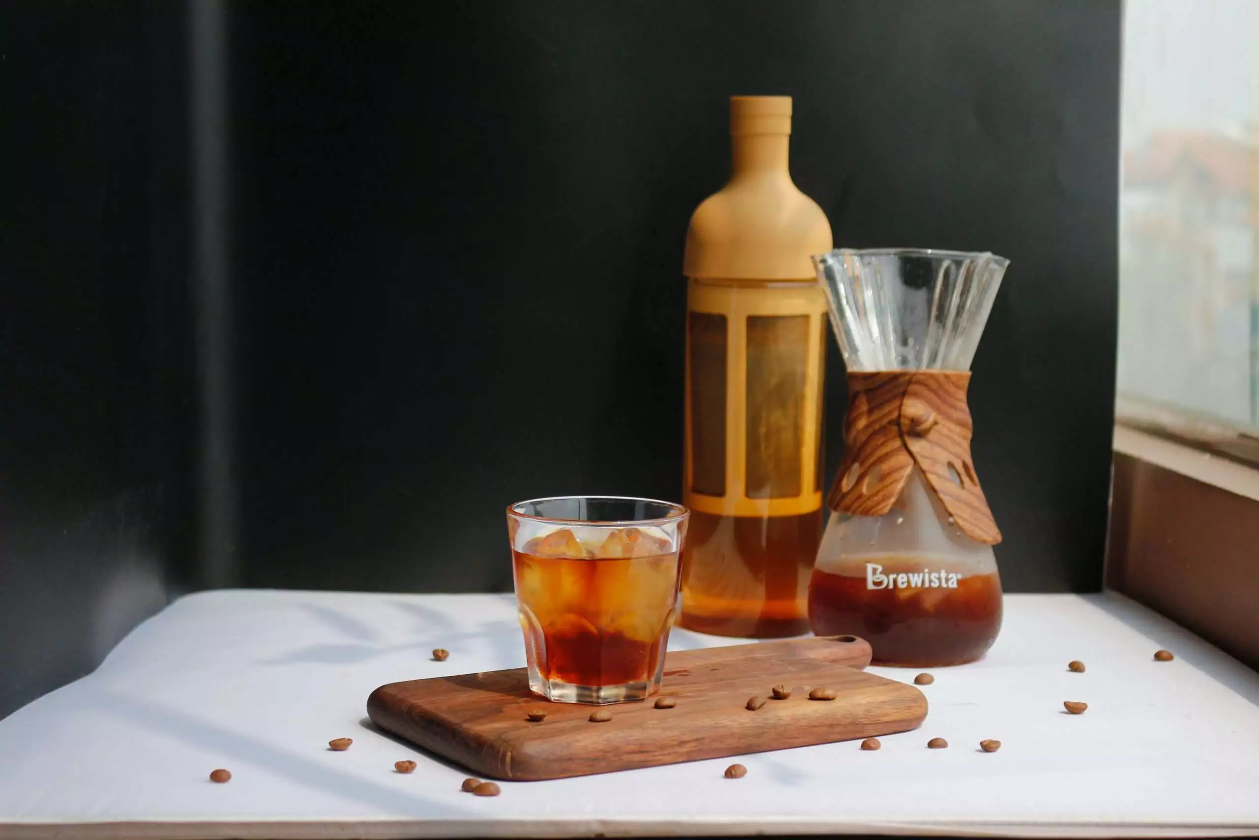 How to make cold brew coffee, Cold brew coffee