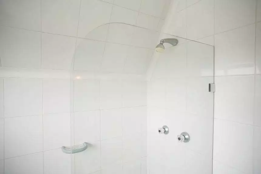 How to tile a shower