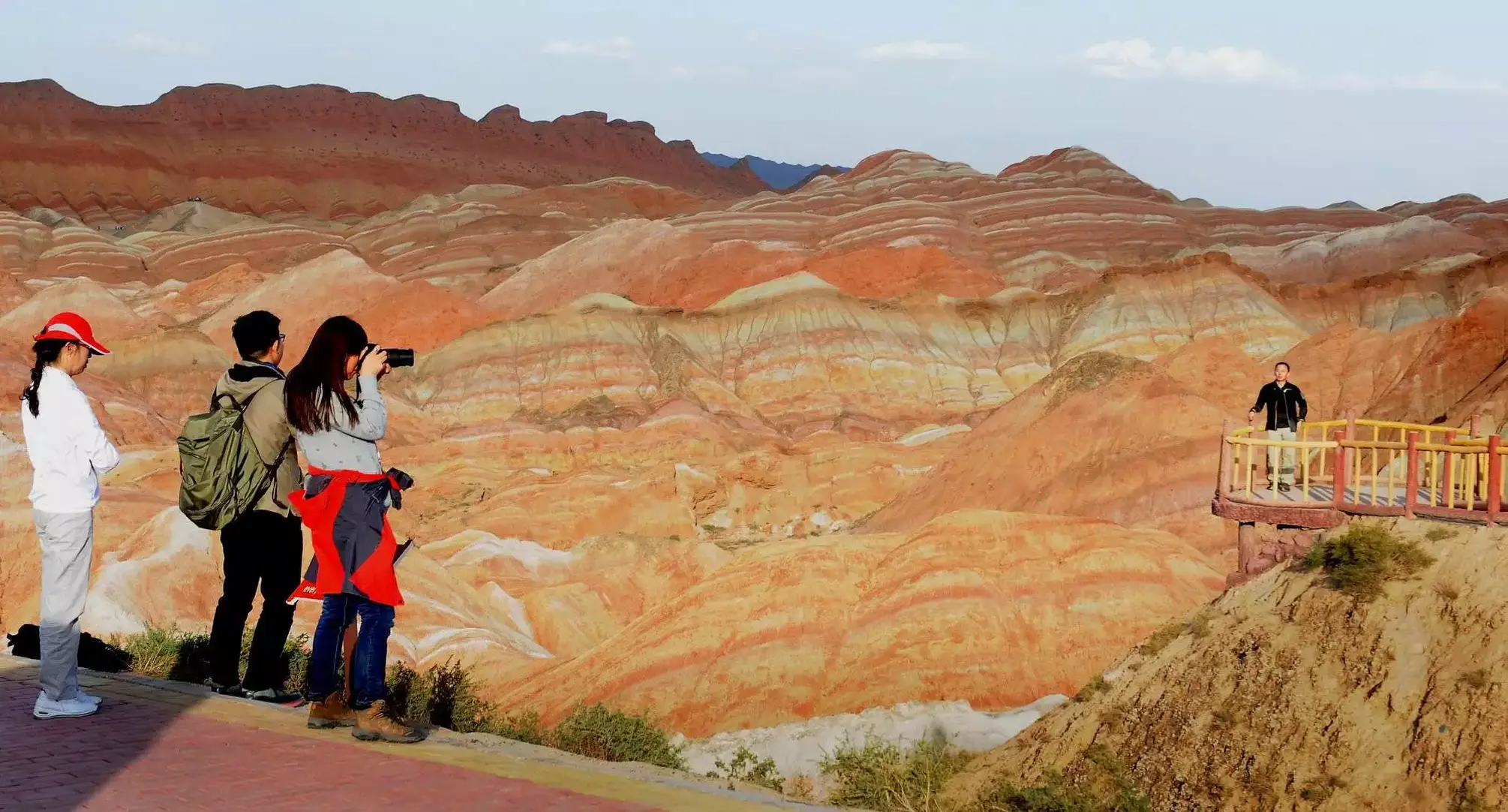 The Zhangye Danxia Landform, China - 11 Fascinating Information 14 The Zhangye Danxia Landform