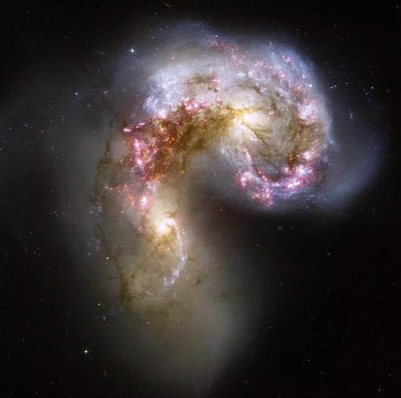 Merging of Galaxies and Their Impact on the Universe: 5 Major Effects Explained 9 merging of galaxies and their impact on the universe