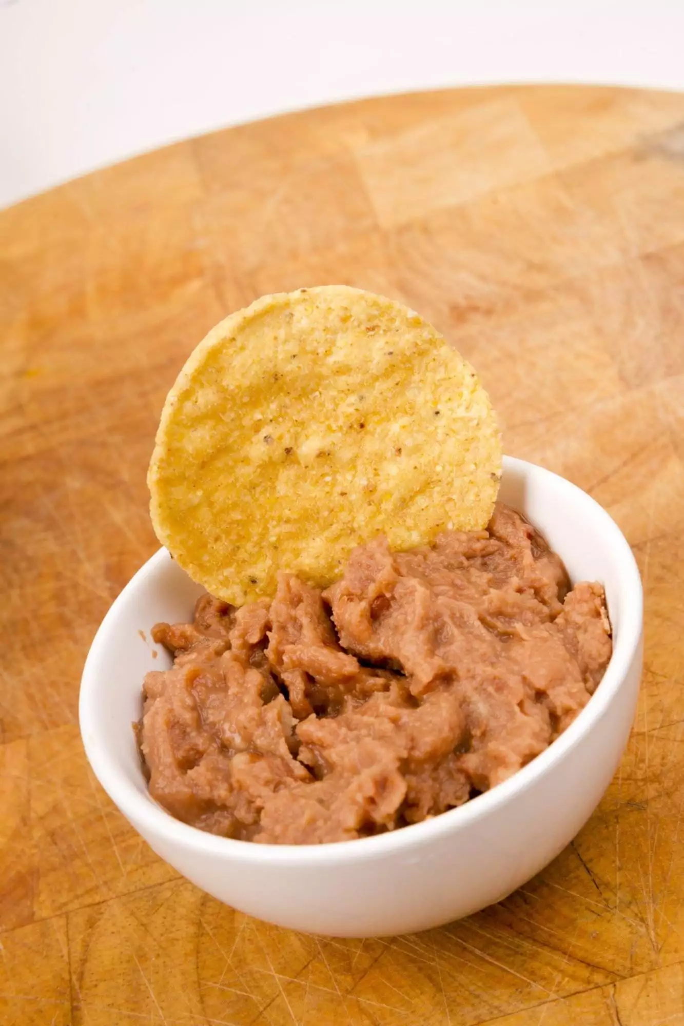 Are refried beans healthy?