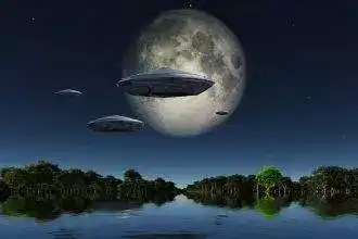 Manston UFO Sighting