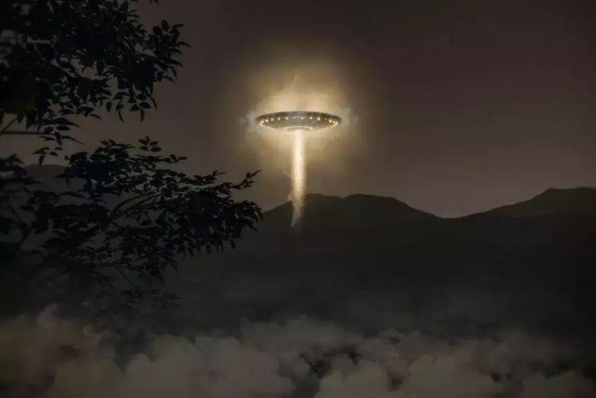The Rosedale UFO Incident