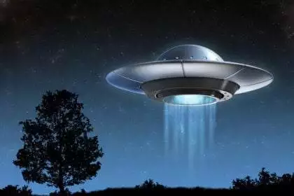 The Rosedale UFO Incident