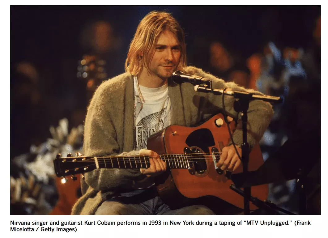 A Teen Spirit We Lost: The Unexplained Death of Kurt Cobain 3