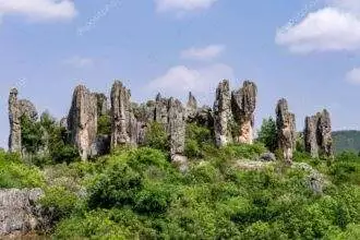 The Stone Forest China