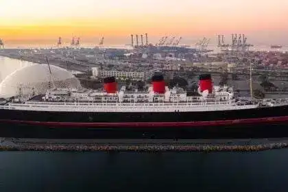 the queen mary hotel