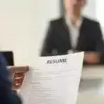 - things to write about yourself while writing a resume